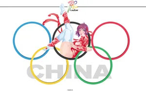 2012年伦敦奥运会图片壁纸_9