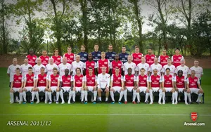 2012年英超足球赛季 阿森纳 Arsenal_3