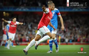 2012年英超足球赛季 阿森纳 Arsenal_5
