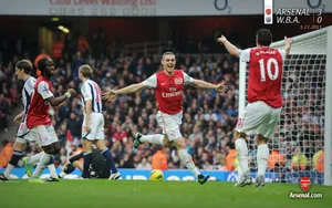 2012年英超足球赛季 阿森纳 Arsenal_8