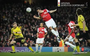 2012年英超足球赛季 阿森纳 Arsenal_9