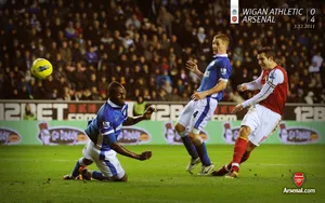2012年英超足球赛季 阿森纳 Arsenal_10