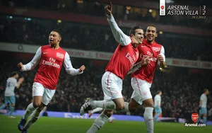 2012年英超足球赛季 阿森纳 Arsenal_12