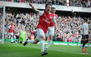 2012年英超足球赛季 阿森纳 Arsenal_14