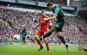 2012年英超足球赛季 阿森纳 Arsenal_15