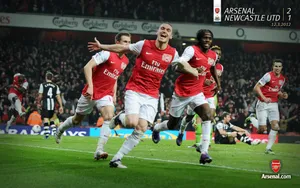 2012年英超足球赛季 阿森纳 Arsenal_16