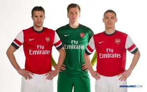 2012年英超足球赛季 阿森纳 Arsenal_18
