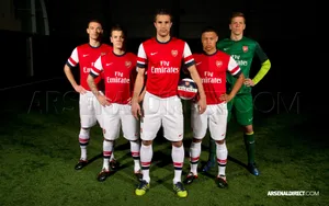 2012年英超足球赛季 阿森纳 Arsenal_19