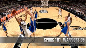 NBA马刺队2011-12赛季壁纸_2