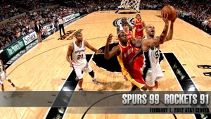 NBA马刺队2011-12赛季壁纸_6