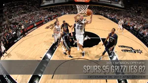 NBA马刺队2011-12赛季壁纸_8