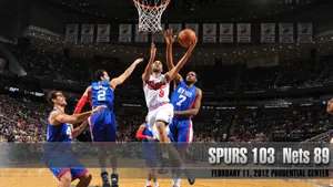 NBA马刺队2011-12赛季壁纸_9