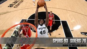 NBA马刺队2011-12赛季壁纸_14