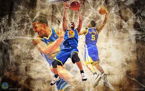 NBA勇士队2011-12赛季壁纸_12