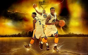 NBA勇士队2011-12赛季壁纸_14