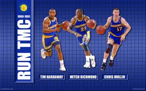NBA勇士队2011-12赛季壁纸_15
