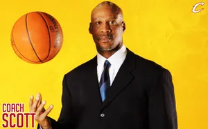 NBA骑士队2011-12赛季壁纸
