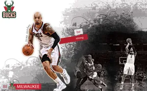 NBA雄鹿队2011-12赛季壁纸_4
