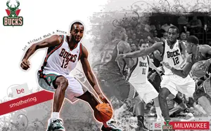 NBA雄鹿队2011-12赛季壁纸_12
