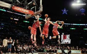 NBA篮球巨星明星壁纸_11
