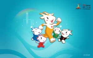 广州亚运会 第二辑_12