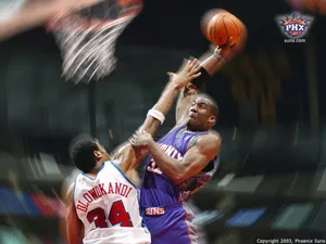 NBA扣篮 第一辑_2