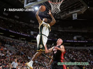 NBA扣篮 第一辑_6