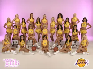 NBA啦啦队 第一辑_8