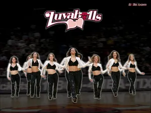 NBA啦啦队 第一辑_13