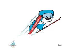 2006都灵冬奥会 第一辑_7