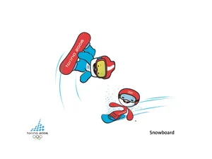2006都灵冬奥会 第一辑_17