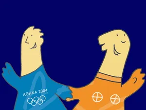 2004雅典奥运会 第一辑_16