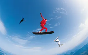 极限运动 第二辑_5