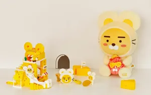 2020 Kakao Friends鼠年新品图片_8