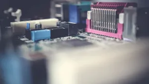 电脑主板芯片图片_5