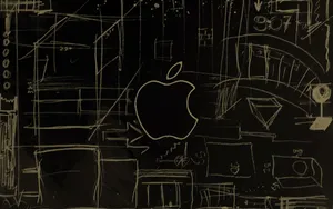 iphone苹果图标标识图片_9