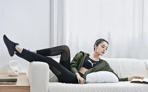古力娜扎品牌服装代言图片_5