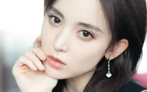 古力娜扎品牌代言图片_4