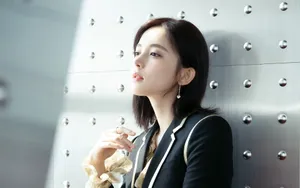 古力娜扎品牌代言图片_5