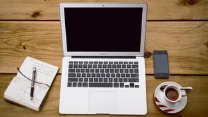 Macbook苹果笔记本电脑图片_6