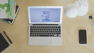 Macbook苹果笔记本电脑图片_8