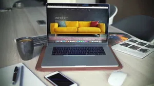 Macbook苹果笔记本电脑图片_13