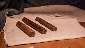 雪茄烟图片_4