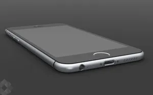 iPhone6渲染图片_5