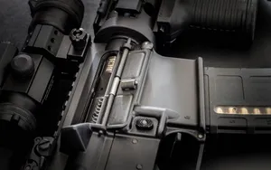 AR-15自动步枪图片_7