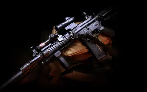 m4卡宾枪图片_8
