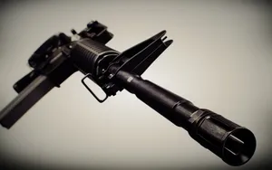 m4卡宾枪图片_10
