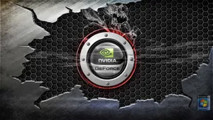NVIDIA英伟达高清壁纸_3