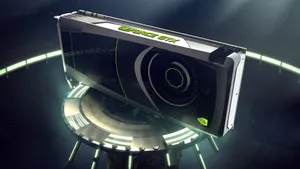 NVIDIA英伟达高清壁纸_6