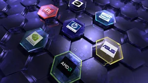 NVIDIA英伟达高清壁纸_17